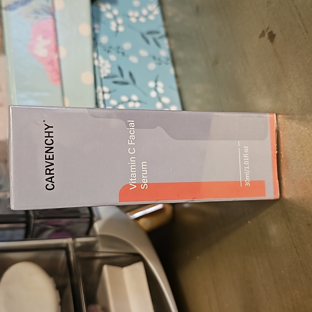 Vitamin C Facial Serum